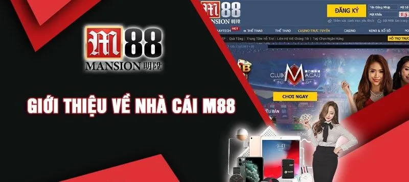 Giới thiệu M88